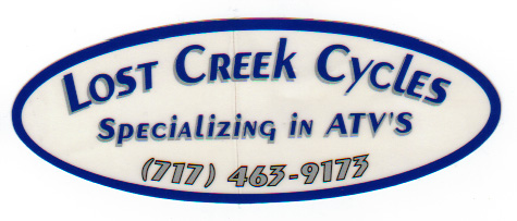 Lost Creek Cycle (not a link)