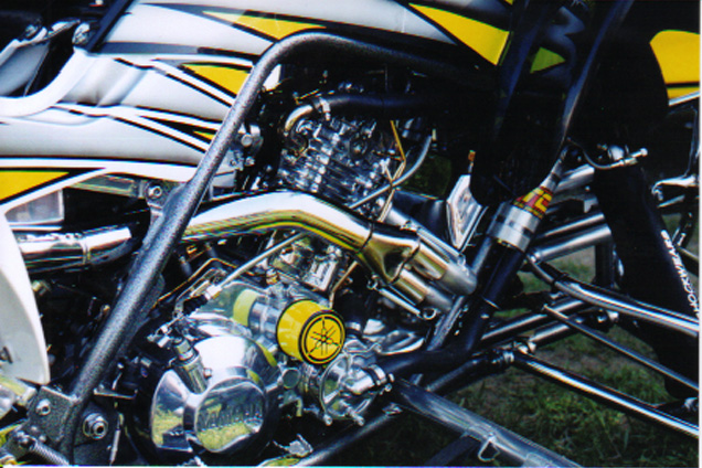 Chrome and Gold plating is a waste of money!!!!!!!!!